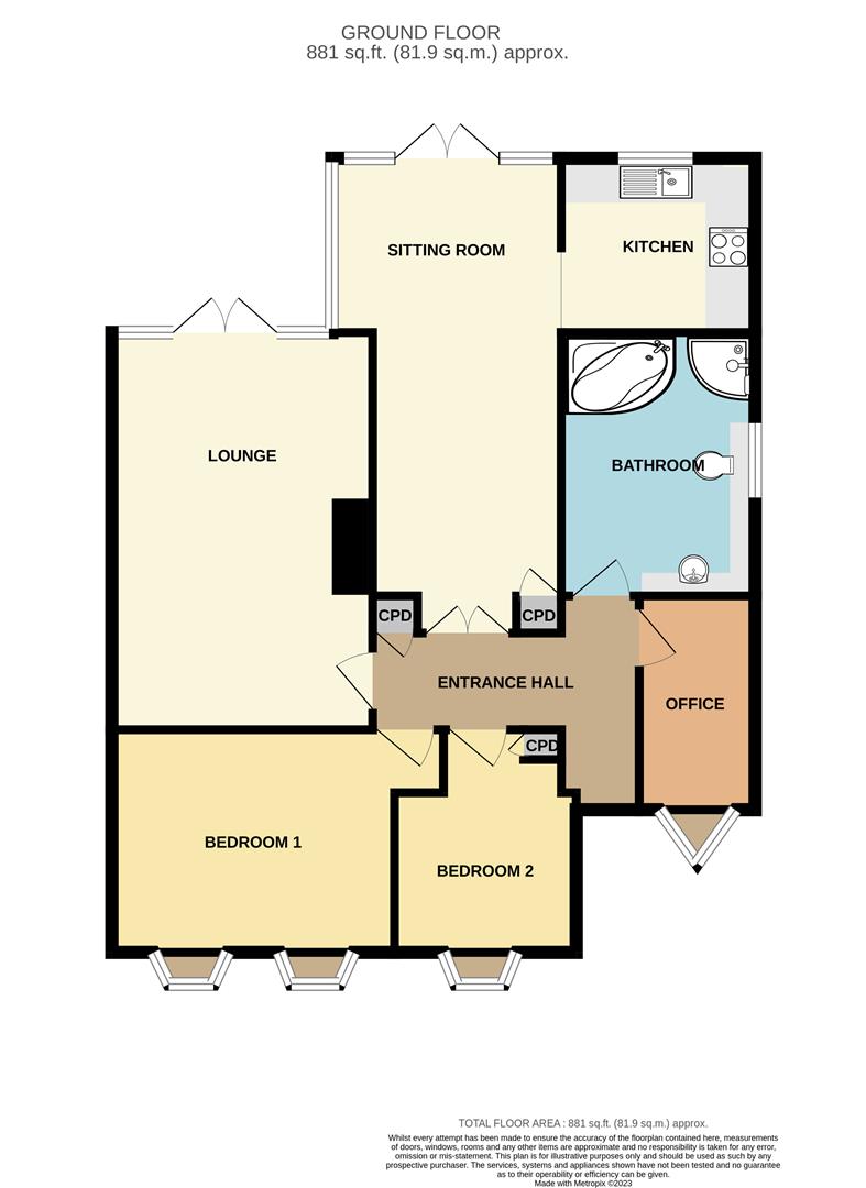 Floorplan